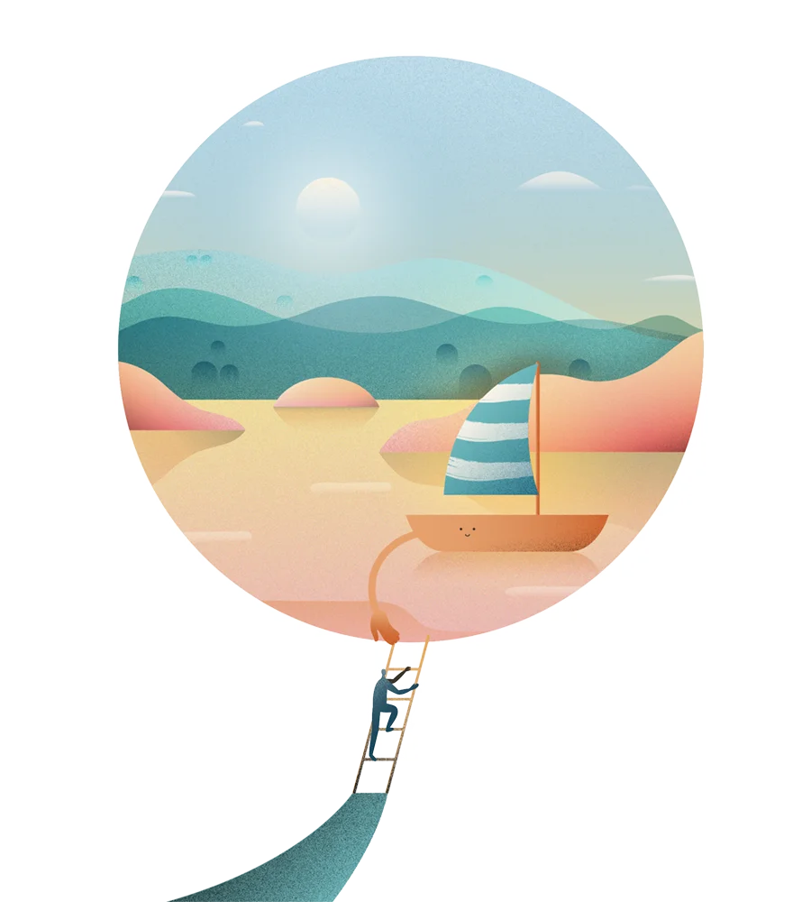 Homepage banner