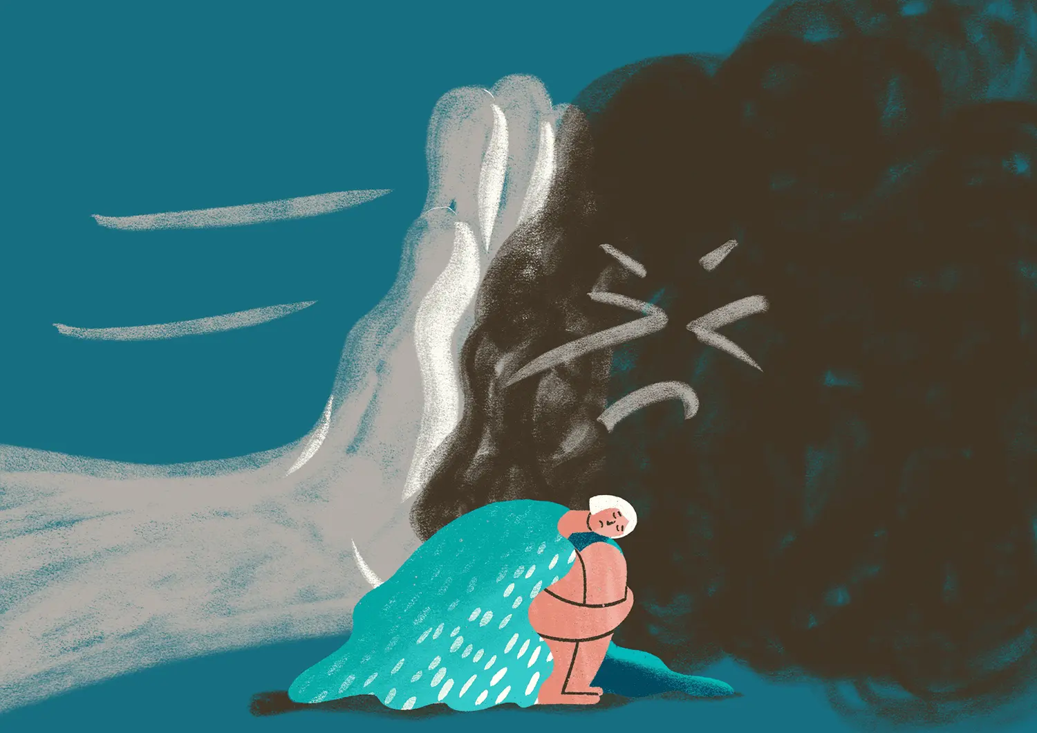 loneliness of young carer