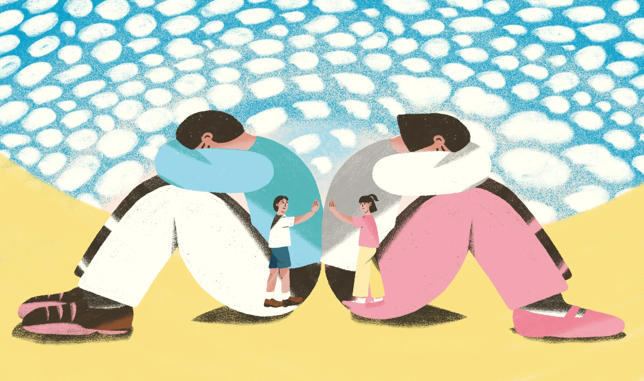 emotional unavailability